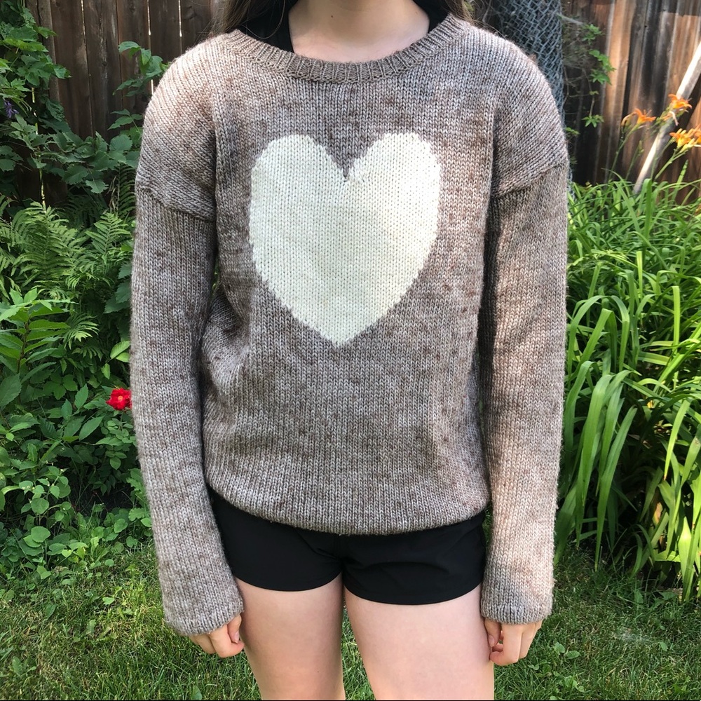 Joe Fresh Wool Sweater